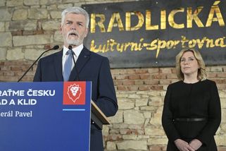 Bezprecedentní, ocenil Pavel Nerudovou - Seznam Zprávy